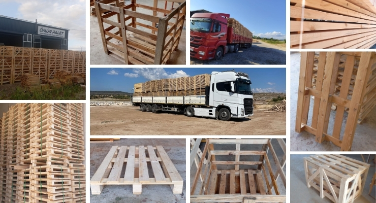 Bodrum Euro Palet Fiyatları